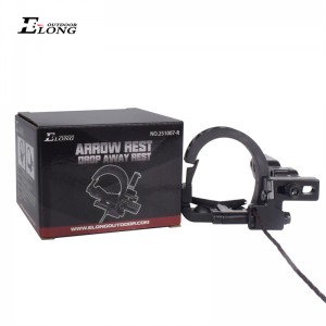 Elong venkovní 251007-r lukostřelba šipka zbytek pro lukostřelbu příď Target střelba a lov