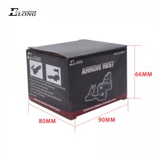 Elong venkovní 251008-r arrow zbytek lukostřelba zařízení pro směs luk lukostřelba cíl střelba