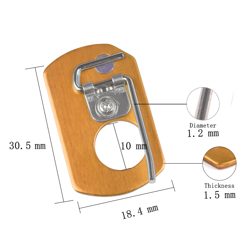 Elong venkovní 251002 RH hliník Barevná šipka Zpočátku pro recurve Bow Target Shooting