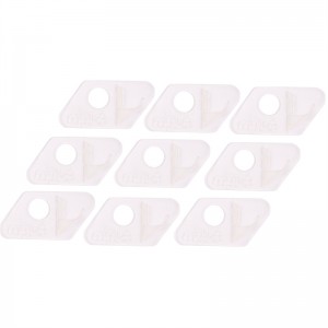 Elong venkovní 25Ar06 transparentní bílá lh arrow zbytek pro recurve luk použitelné pro cílové střelby