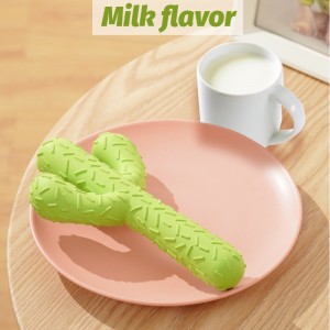 Hovězí chuť štěně žvýkat hračky