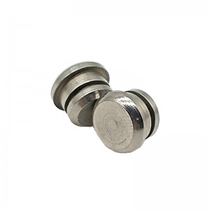 OEM přizpůsobená gravírování kovovénerezové oceli hliníkové ocelové díly Přesné CNC obrábění frézovací soustruhy