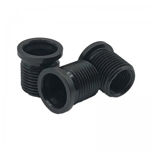 Factory Hot Prodej OEM ODM Precision Withed Custom Service CNC frézovací díly Vysoké přesné soustruhy Obrobené