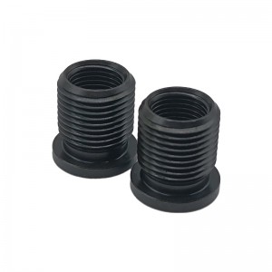 Factory Hot Prodej OEM ODM Precision Withed Custom Service CNC frézovací díly Vysoké přesné soustruhy Obrobené