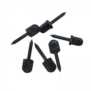 Elong venkovní 422001 lukostřelba plastový cílový papírový pinový pin pro lukostřelbu střelecké vybavení