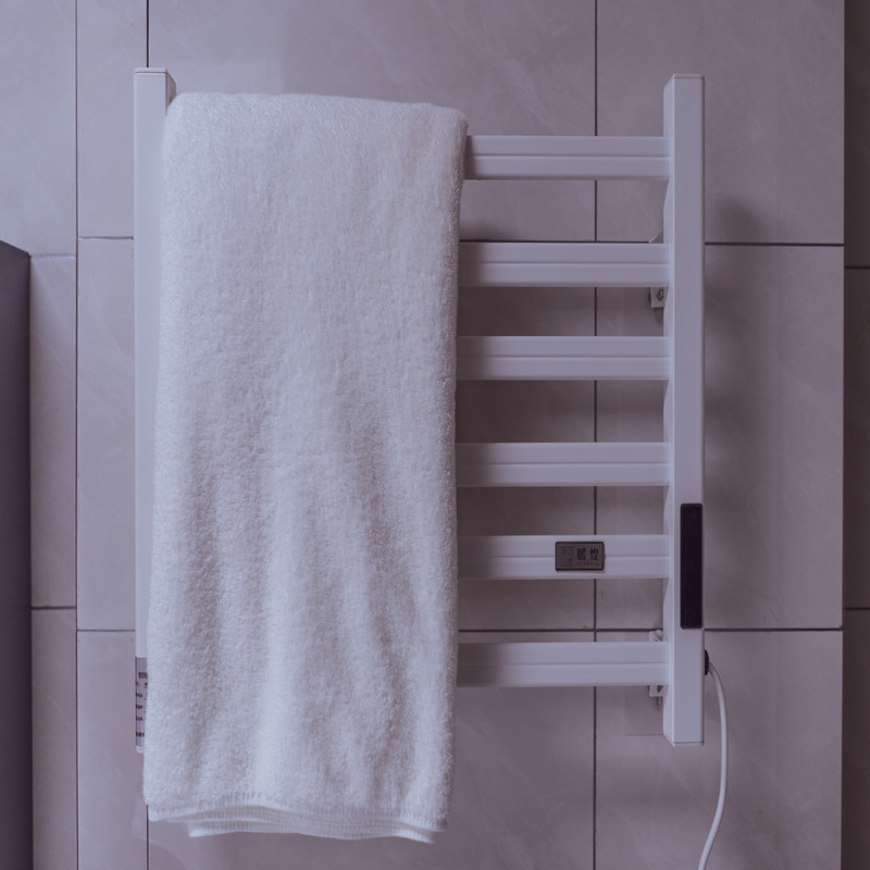 Uhlíkové vlákno elektrické topení ručník stojan