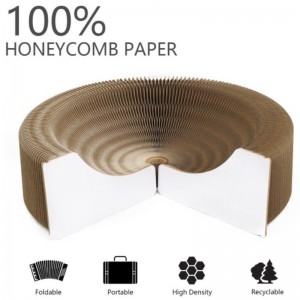 Vlnitý mazlíček Scratcess Board brusné drápy hračky vlnitý papír kočičí hnízdo