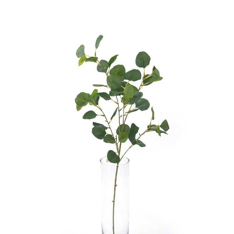 Vysoká simulace Jediné větve Umělé rostlinné umělé listy pro prodej