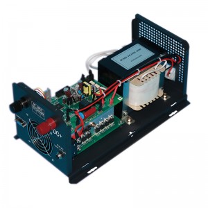 Off mřížka Sluneční soustava snízkou frekvencí Pure Sine Wave Inverter snabíječ12V24v48v 1000W2000W3000W4000W5000W600W