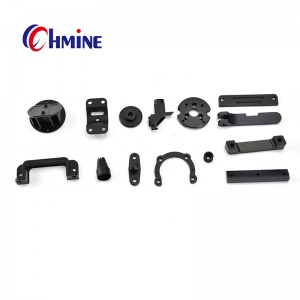 Se specializovatna CNC obrábění a soustruhy obrábění Průmyslové díly Průmyslové díly Semiconductor