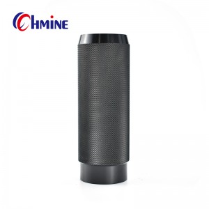 Se specializovatna obrábění CNC obrábění a soustruhy Průmyslové díly Průmyslové díly Semiconductor zařízení Balicí stroj