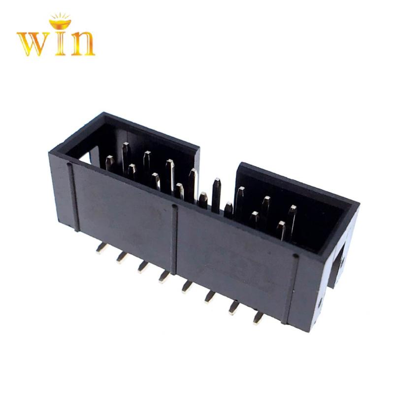 2,54 mm 2x8P SMT Box Header