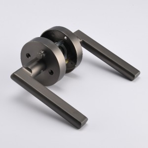 R7501 Páka Dveřena soukromí bez klíčových vnitřních dveří zámek