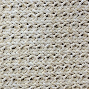 Recyklovaná tkaná tkanina móda