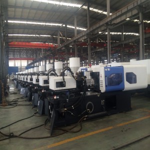 Vysoce kvalitní vstřikovací stroj plastu U158TS