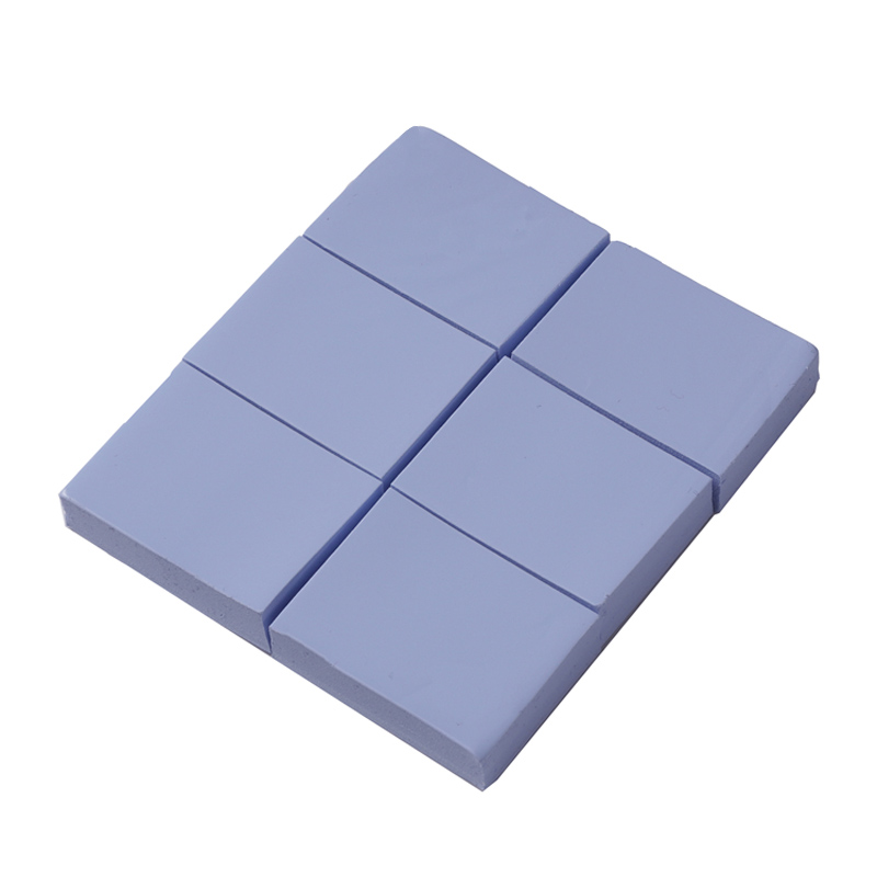 Jaký je materiál tepelně vodivého silikonového listun