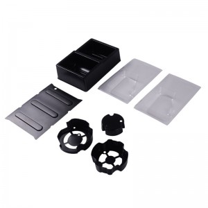 Horká lisovaná bouřková procesní plechový plechový plechový plamen Zásobník Plastový izolační plech Blistr Nová energetická izolační list