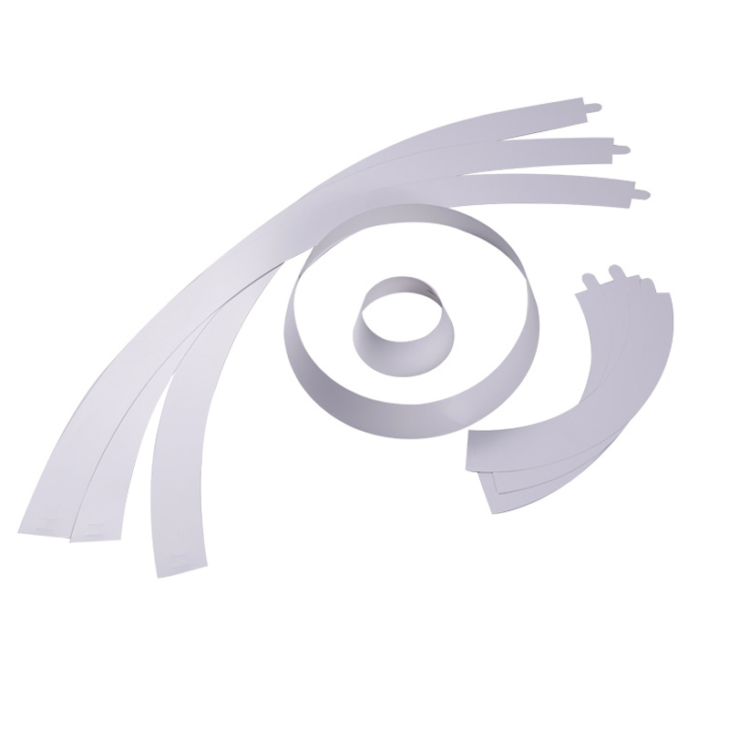 Bopu zásoby Pet reflexní film Mléčná bílá LED reflexní film vodotěsný difuzor reflexní papír