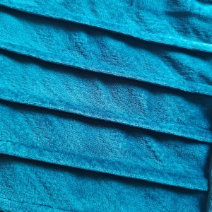 Recyklovaný Velvet.