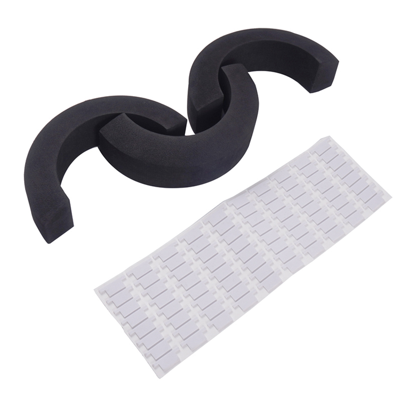 Jaké jsou specifické vlastnosti EVA pěny a PVC pěny