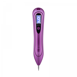 Plazmový laser Mole Remover Kosmetika Odstranění pera Plazma Pero Pero Skin tag Odstraňovač