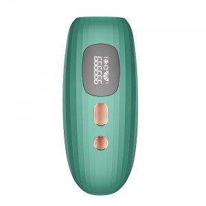 Tovární dodávka IPL odstranění vlasů Letní čas depilační zařízenínezbytnýnástroj