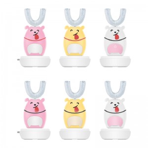 Bezpečné ultrazvukové silikonové děti \\\