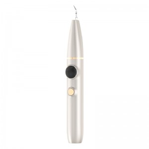 Elektrický zubní kartáček viditelný ultrazvukový zubní čistič s fotoaparátem