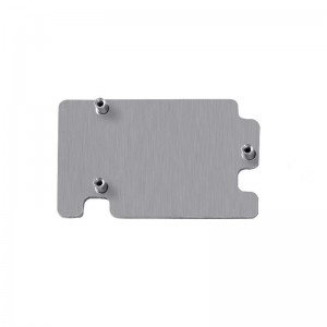 Akumulátorová ochranná deska Tepelné lisovací díly