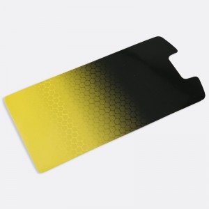 Vysoce kvalitní přizpůsobená výuka velikosti knihy Brožura Brožura