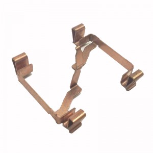 5G Komunikace Kontakt Shrupny Lisovací díly