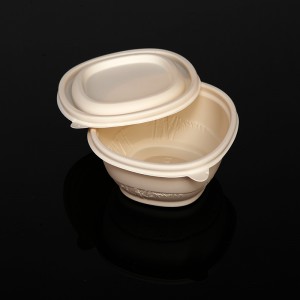 Biologicky rozložitelná mísa