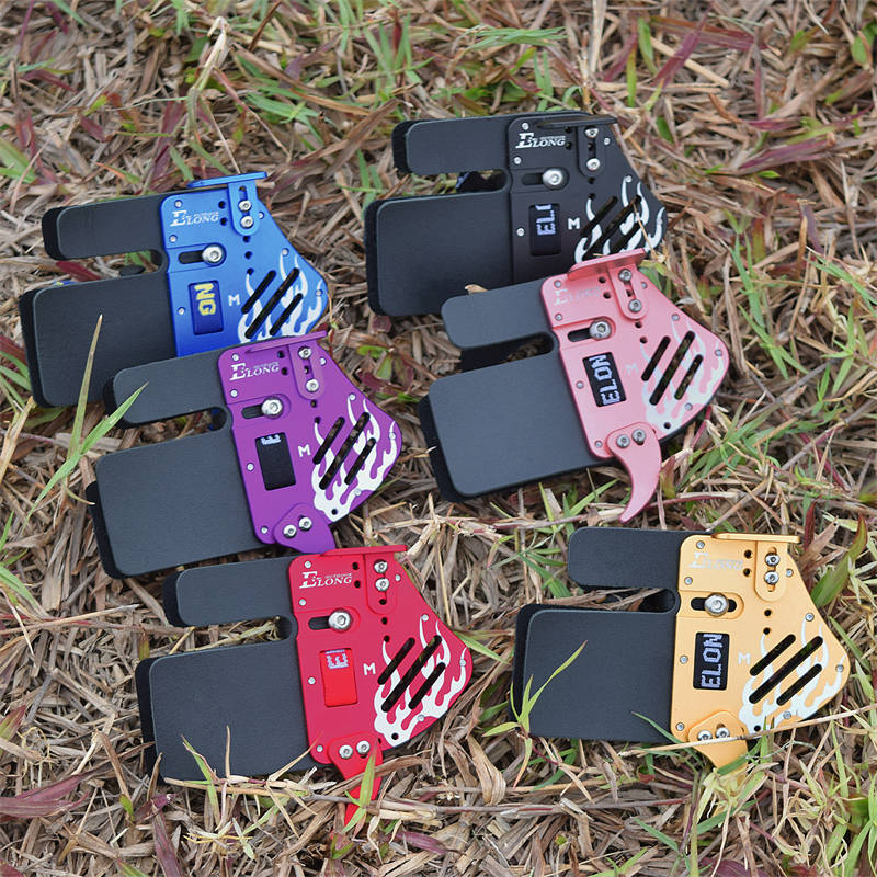 Novinka Recurve Bow Finger Karta může rezervovatnyní!