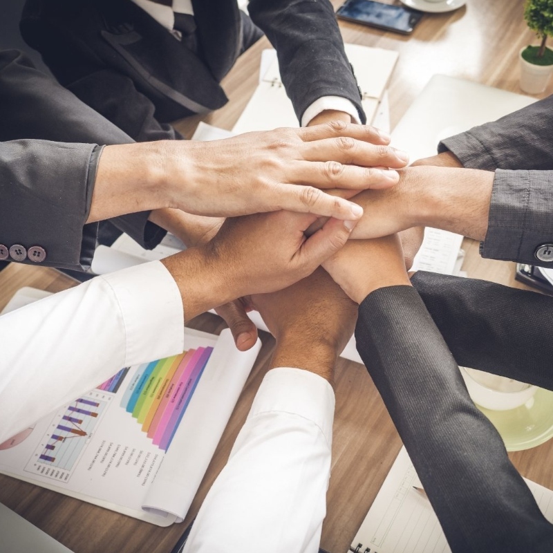 Jen dobrou víru, můžeme mít oporu