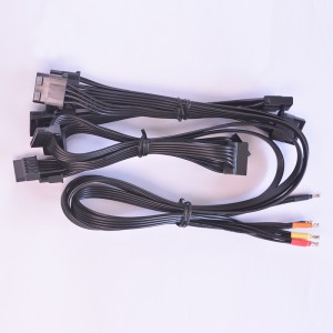 Plochý kabelový modul