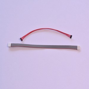 Idc drátový svazek