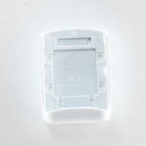 Plastové mušle pro lékařské přístroje 1