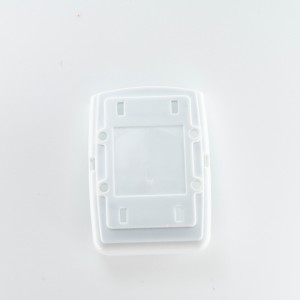 Plastové mušle pro lékařské přístroje 1