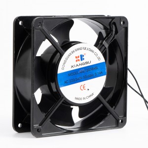 elektrický větrák