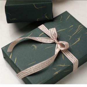 CMYK tisk papírnoviny řemesla papír zvyk balicí papír víno balicí papír pro svatbunebo party pro dárky