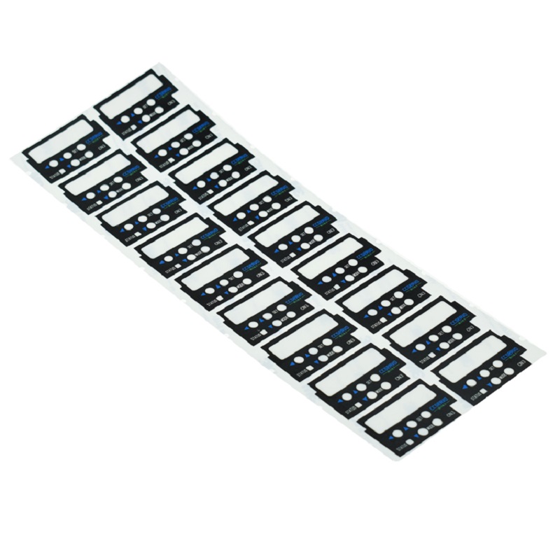 Hlavní složení a hlavní účel klíčového spínače