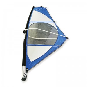 Venkovní sup windsurfing kompaktní plachta