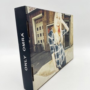 Komoditní balící papír