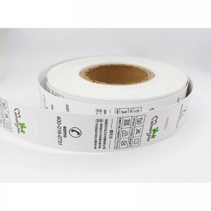 Tisknutelná role tag.