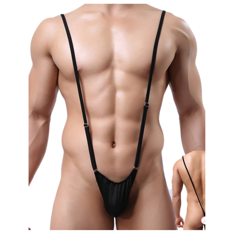 Oděvy prodejci krajky Cuecas Zobrazit sexuální spodní prádlo Solid Color Pánské Sexy spodní prádlo