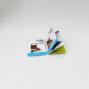 Přizpůsobitelná tisková brožura