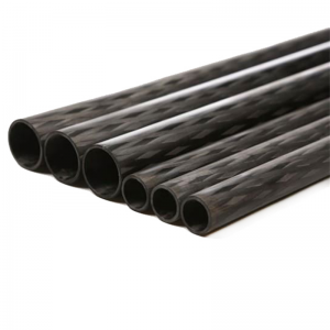 Vysoce pevný uhlíkový windsurfing stožár