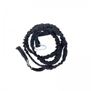 Zatahovací windsurfing uphaul.