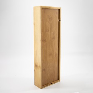 Natural Bamboo obklopující zásuvka organizovaná sada