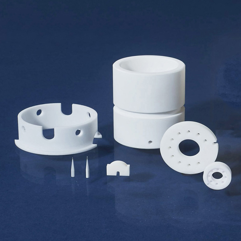 Jak je keramika oxidu hlinitého oxidu hlinice leštěné